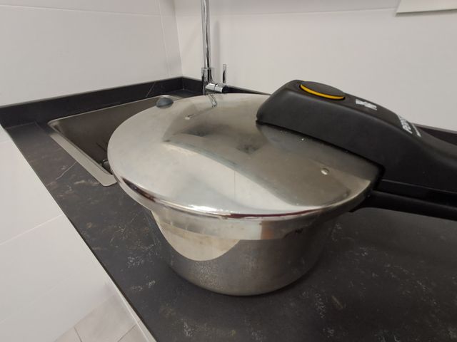 Olla a presión WMF PERFECT