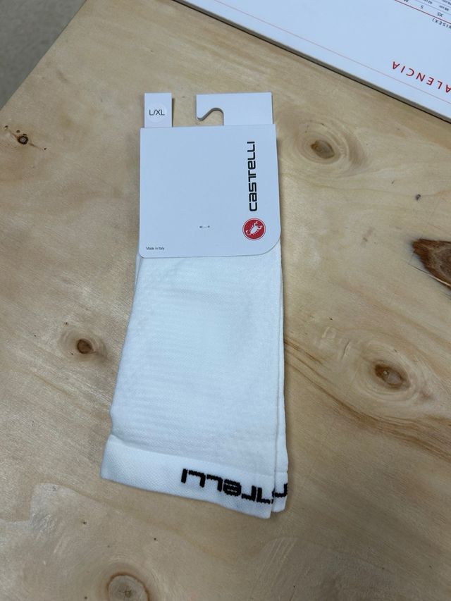 Calcetines Castelli A/C Toda las tallas