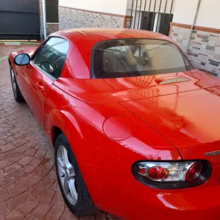 Mazda MX-5 2007