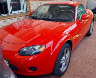 Mazda MX-5 2007