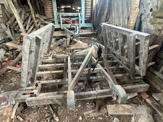 Trapa Compactadora Agrícola Terreno