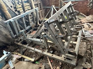 Trapa Compactadora Agrícola Terreno