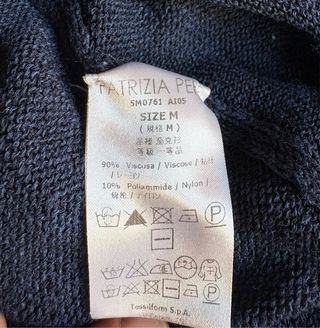 Maglione estivo Patrizia Pepe