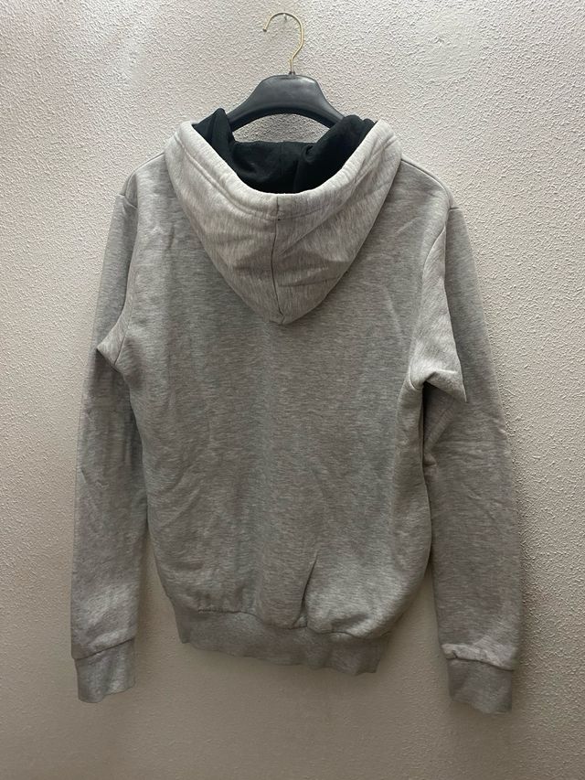 Chándal McKenzie gris con capucha hombre Talla M