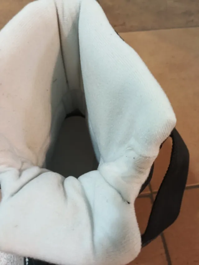 Botas de nieve forradas T.34