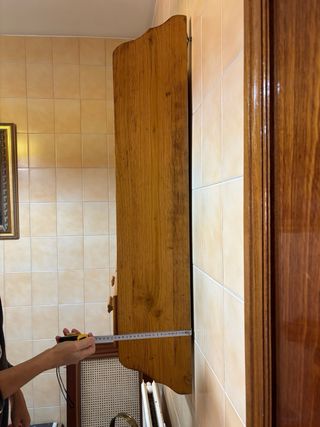 Alacena / Estante de madera