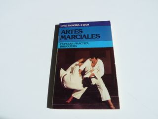 Artes Marciales Ryo Tamura /4oDan