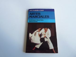 Artes Marciales Ryo Tamura /4oDan