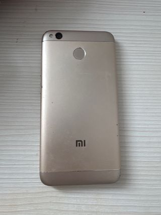 Xiaomi Redmi 4X Blanco/Negro