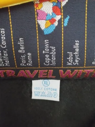 Chaleco Vintage Guns N' Roses Hard Rock