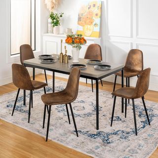 Mesa Comedor Rectangular FurnitureR