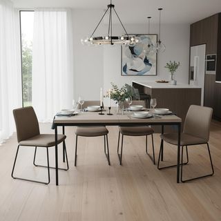 Mesa Comedor Rectangular FurnitureR