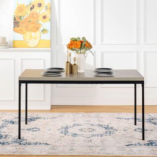 Mesa Comedor Rectangular FurnitureR