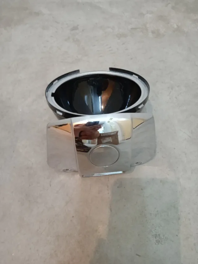 Accesorios soporte faro sportster