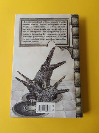 Leyendas urbanas en Espana