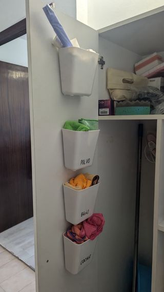 ARMARIO ESCOBERO TRASTERO