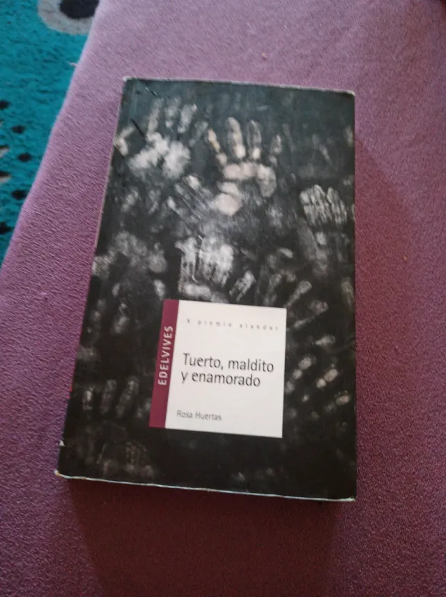 Tuerto, maldito y enamorado (Alandar) (Spanish ...