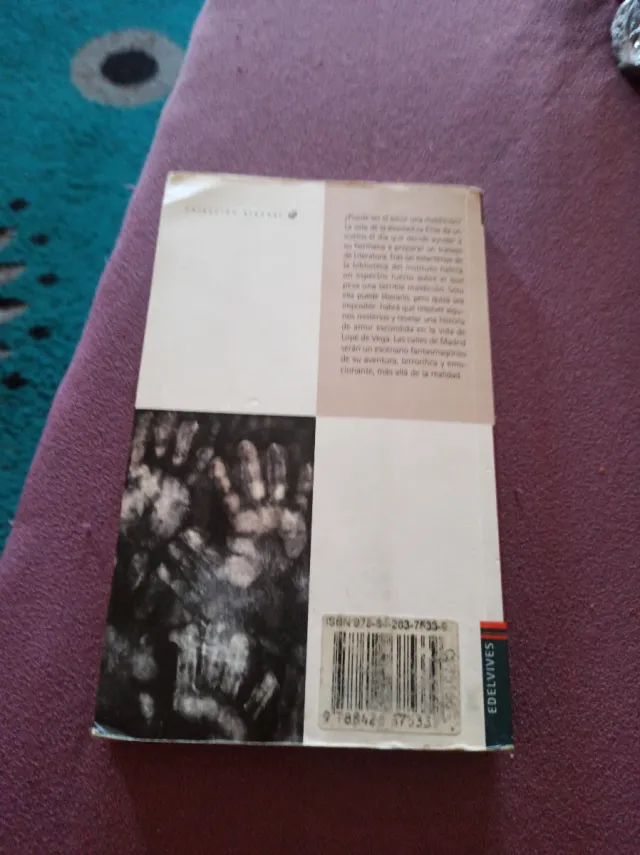 Tuerto, maldito y enamorado (Alandar) (Spanish ...