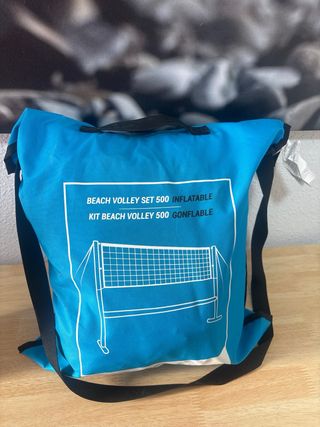 Red de Vóley Playa Inflable 500