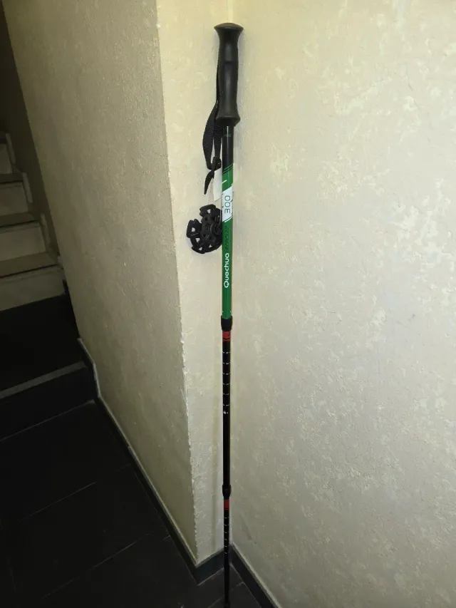 Bastón de senderismo Quechua