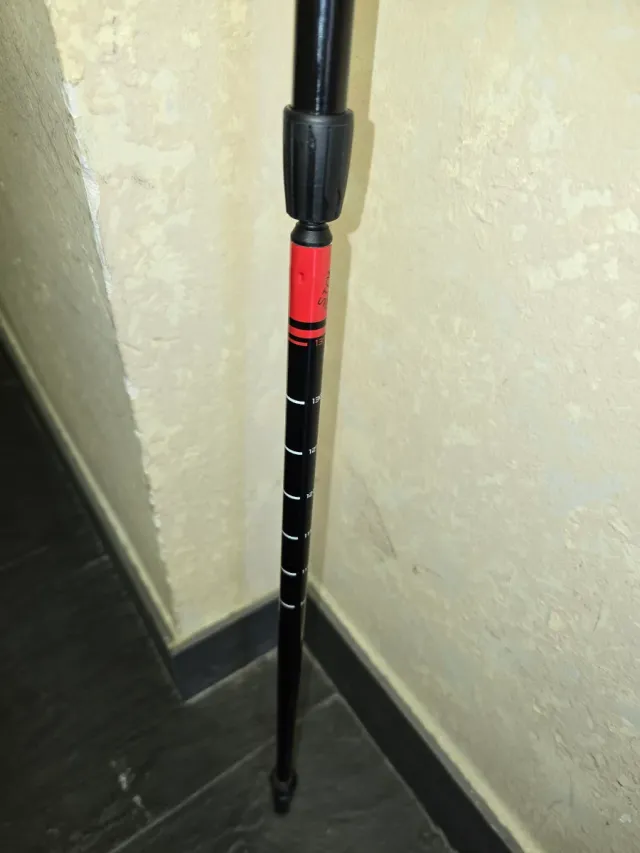 Bastón de senderismo Quechua