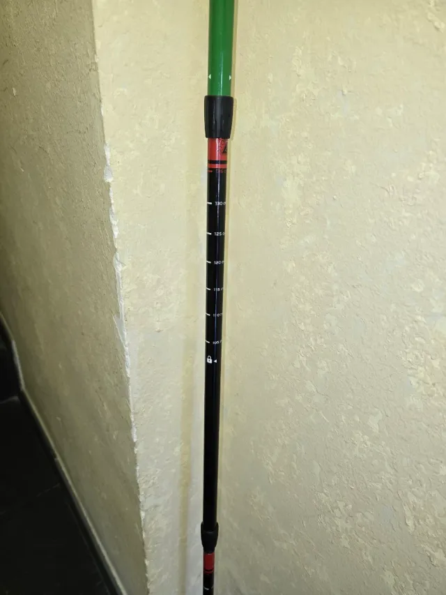 Bastón de senderismo Quechua