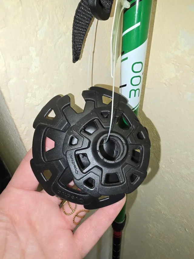 Bastón de senderismo Quechua