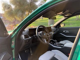 BMW M3 COMPETITION, ACEPTO COCHE!!