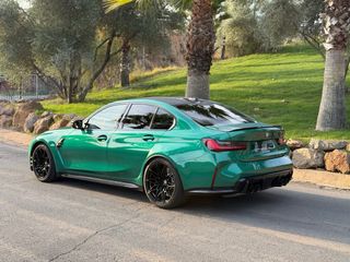 BMW M3 COMPETITION, ACEPTO COCHE!!