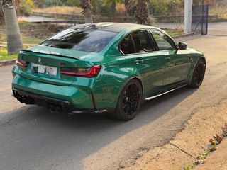 BMW M3 COMPETITION, ACEPTO COCHE!!