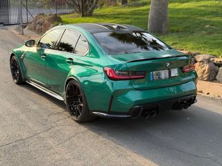 BMW M3 COMPETITION, ACEPTO COCHE!!