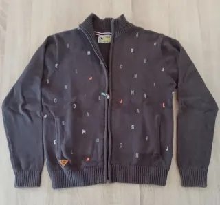 Jersey Lois Hombre Gris Talla M