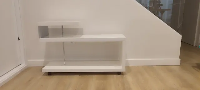 Estantería auxiliar con ruedas