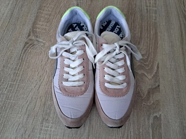 Zapatillas Bimba y Lola rosas T40