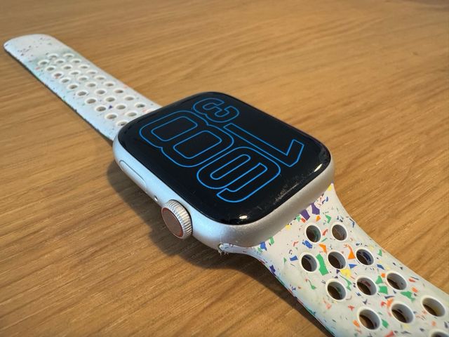 Apple Watch S9 WiFi+Cellular