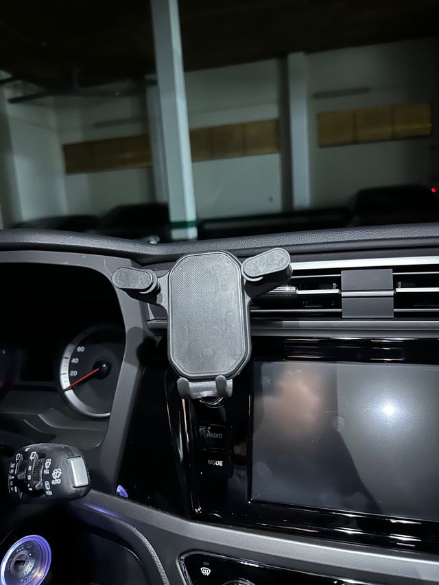 Soporte Móvil Coche Pinza