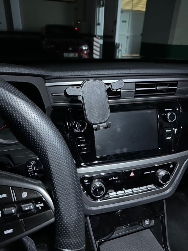 Soporte Móvil Coche Pinza