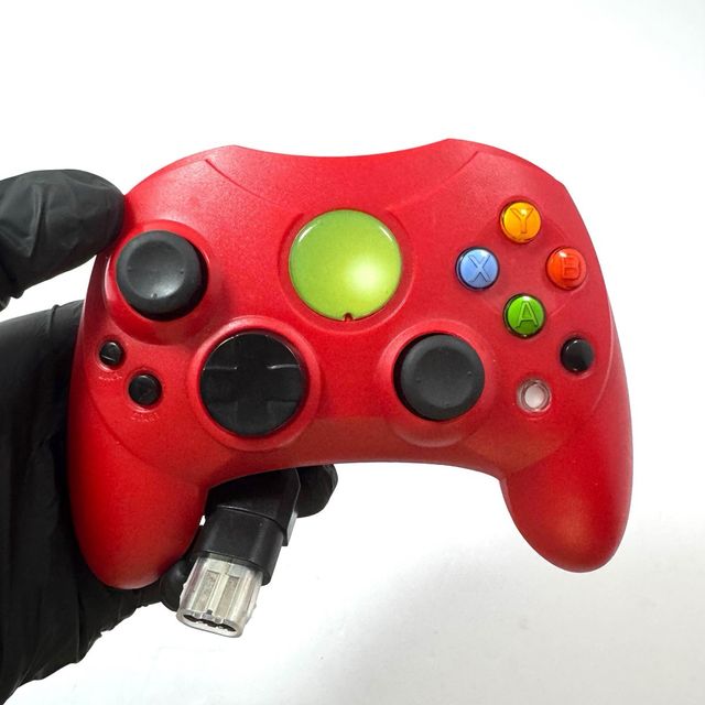 Console Xbox Classic - Controller + Gioco + Cavi