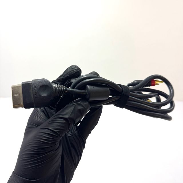 Console Xbox Classic - Controller + Gioco + Cavi