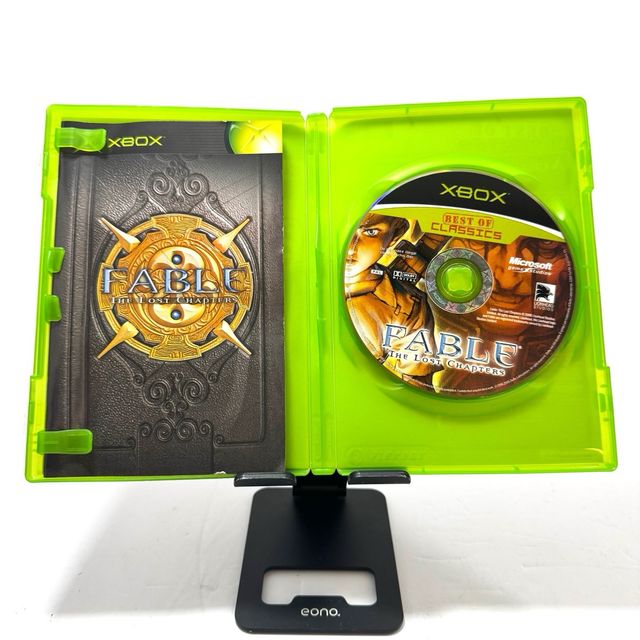 Console Xbox Classic - Controller + Gioco + Cavi