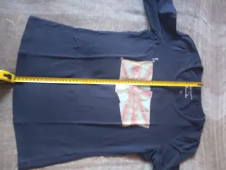 Camiseta Pepe Jeans Bandera Union Jack Talla M