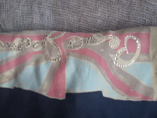 Camiseta Pepe Jeans Bandera Union Jack Talla M