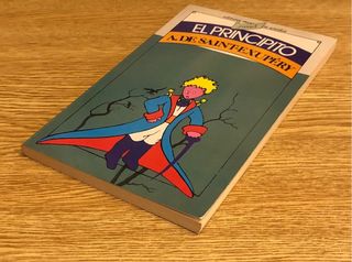 El Principito / Antoine de Saint-Exupéry