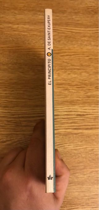 El Principito / Antoine de Saint-Exupéry