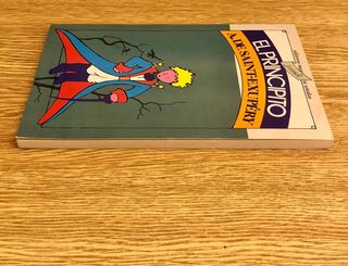 El Principito / Antoine de Saint-Exupéry