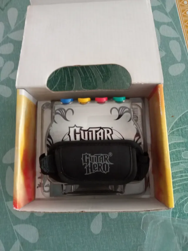 Juego Guitar Hero On Tour Nintendo DS