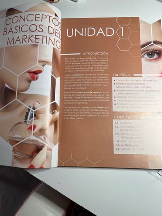 Marketing y venta en imagen personal. 2ª edició...