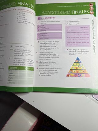 Marketing y venta en imagen personal. 2ª edició...