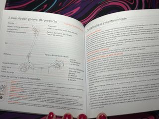 Patinete Eléctrico Xiaomi Mi 1S