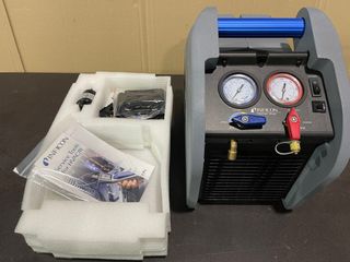 Equipo recuperador gases INFICON VORTEX DUAL .650€